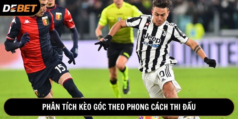 Hướng dẫn phân tích kèo phạt góc hiệu quả