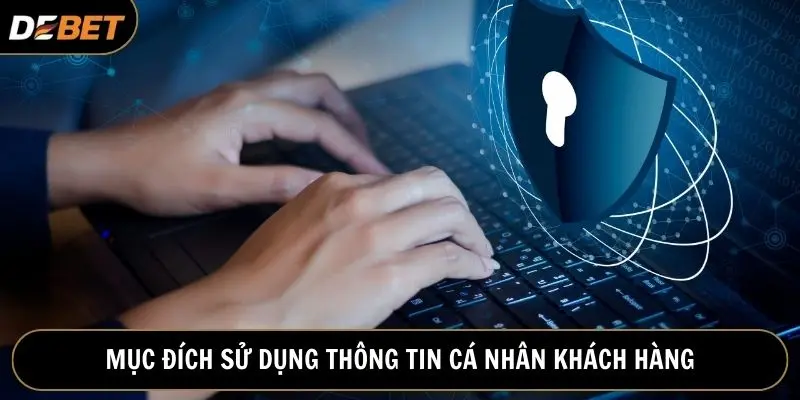 Hệ thống cam kết sử dụng thông tin người dùng với mục đích chính đáng