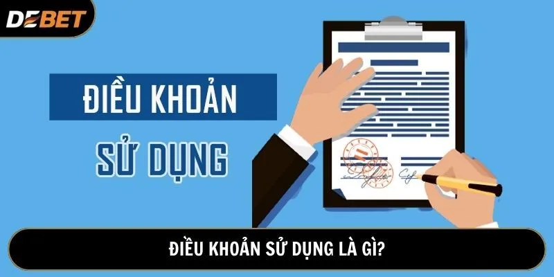Điều khoản điều kiện nêu rõ trách nhiệm của người chơi và nhà cái
