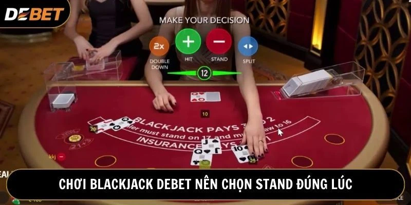 Chọn đúng thời điểm dừng rút bài để hạn chế rủi ro