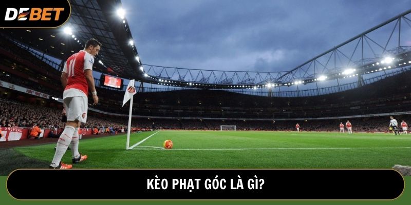 Hình thức cá cược dựa trên số quả phạt góc khi thi đấu