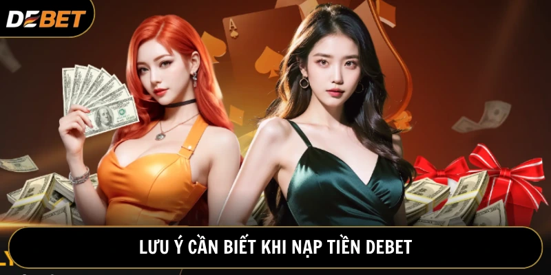 Bet thủ nắm rõ lưu ý để giao dịch thành công tại nền tảng