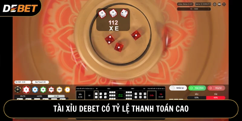 Sản phẩm thu hút người dùng nhờ tỷ lệ thanh toán hấp dẫn